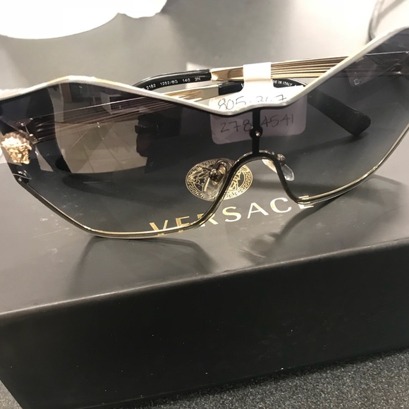 Versace Accessories - Versace Glasses